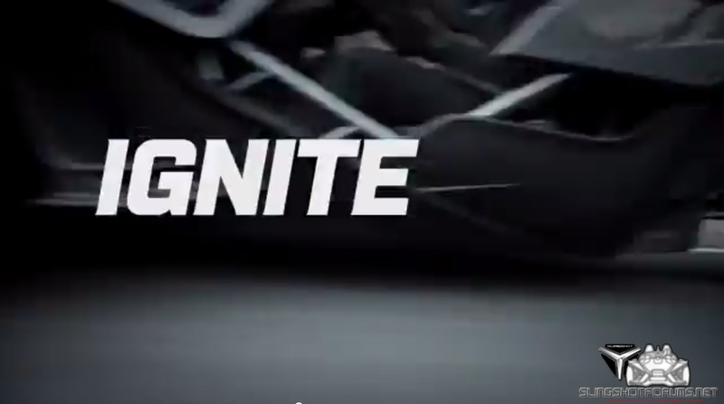 Illustration for article titled Polaris Slingshot Has Electronic Driver Aids, Ridiculously Low Seats